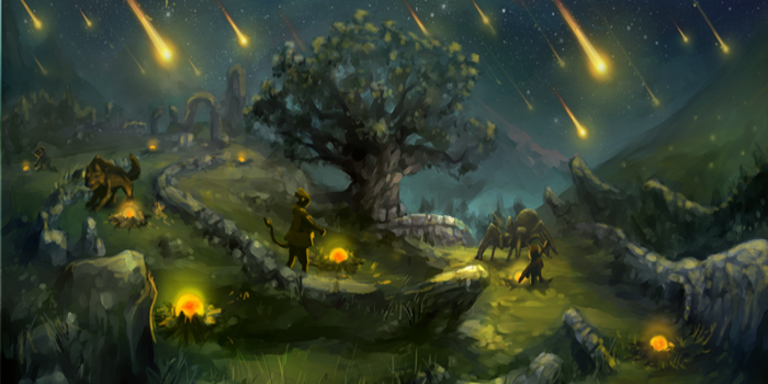 Our server is available!